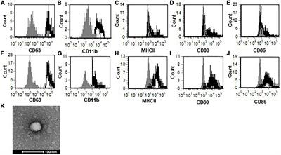 Exosomes Secreted by Microglia During Virus Infection in the Central Nervous System Activate an Inflammatory Response in Bystander Cells